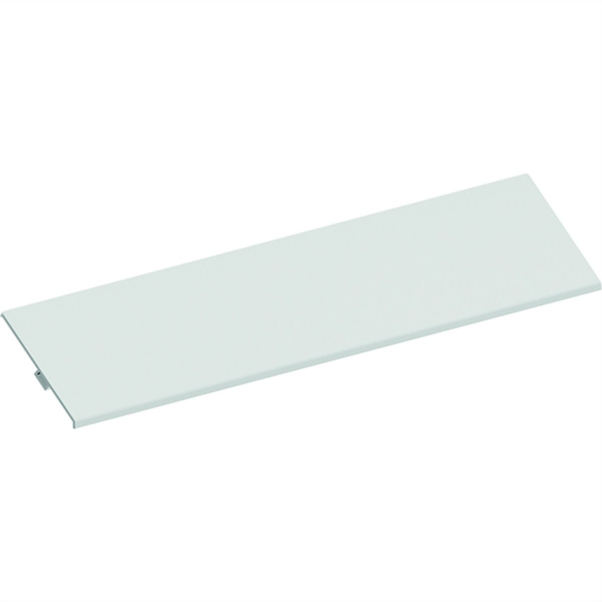 BACHMANN TOP FRAME cover 8-fold blasted and anodised
