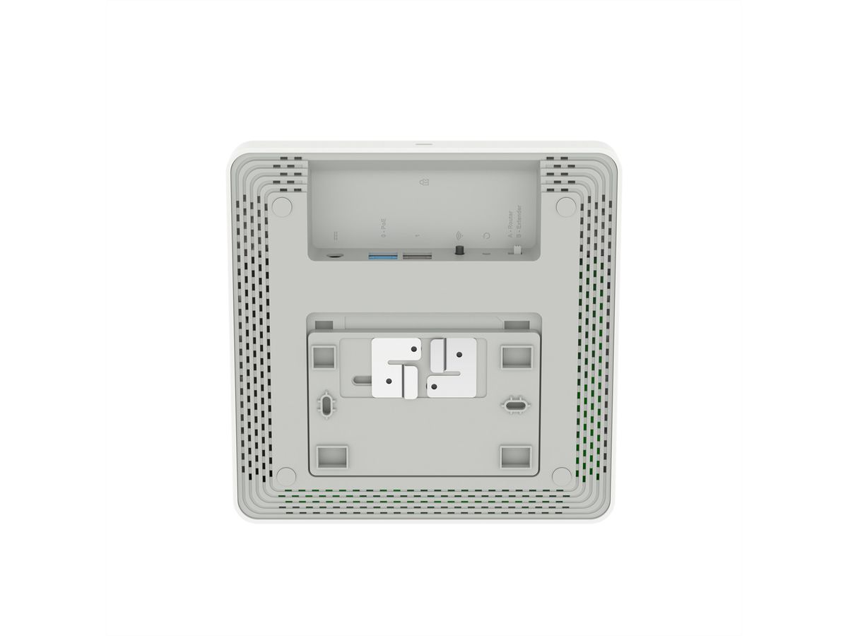 Keenetic Orbiter Pro AC1300 Mesh WiFi-5 Router/-Extender/-Access-Point, 4 stuks