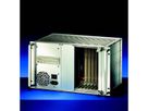 SCHROFF CPCI-systeem met ATX voeding, 6 HE, 8 gleuven
