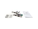 EXSYS EX-46014 4S seriële RS-232 PCIe-kaart