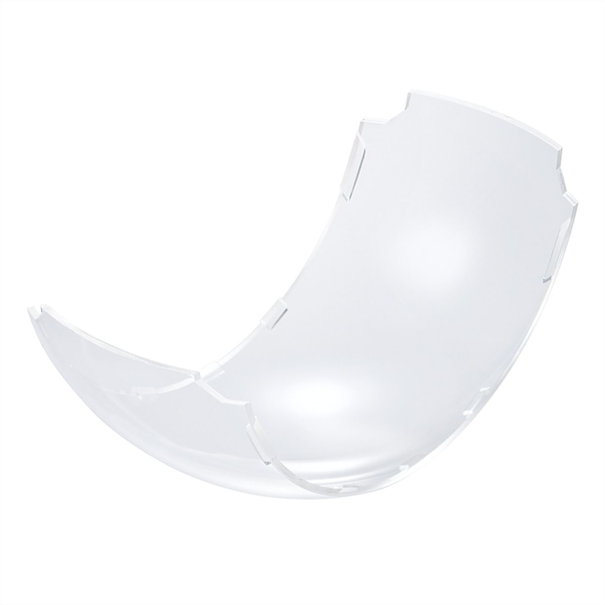 I-PRO WV-QDC102C Bracket, Clear Dome Cover