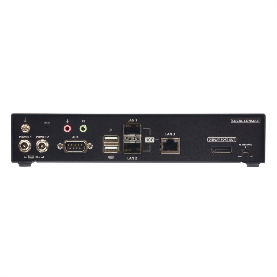 ATEN KX9970T 5K DisplayPort KVM over IP Zender