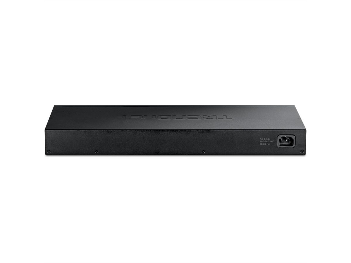 TRENDnet TEG-S50204 Switch 20-Port 2.5G mit 10G SFP+ Ports
