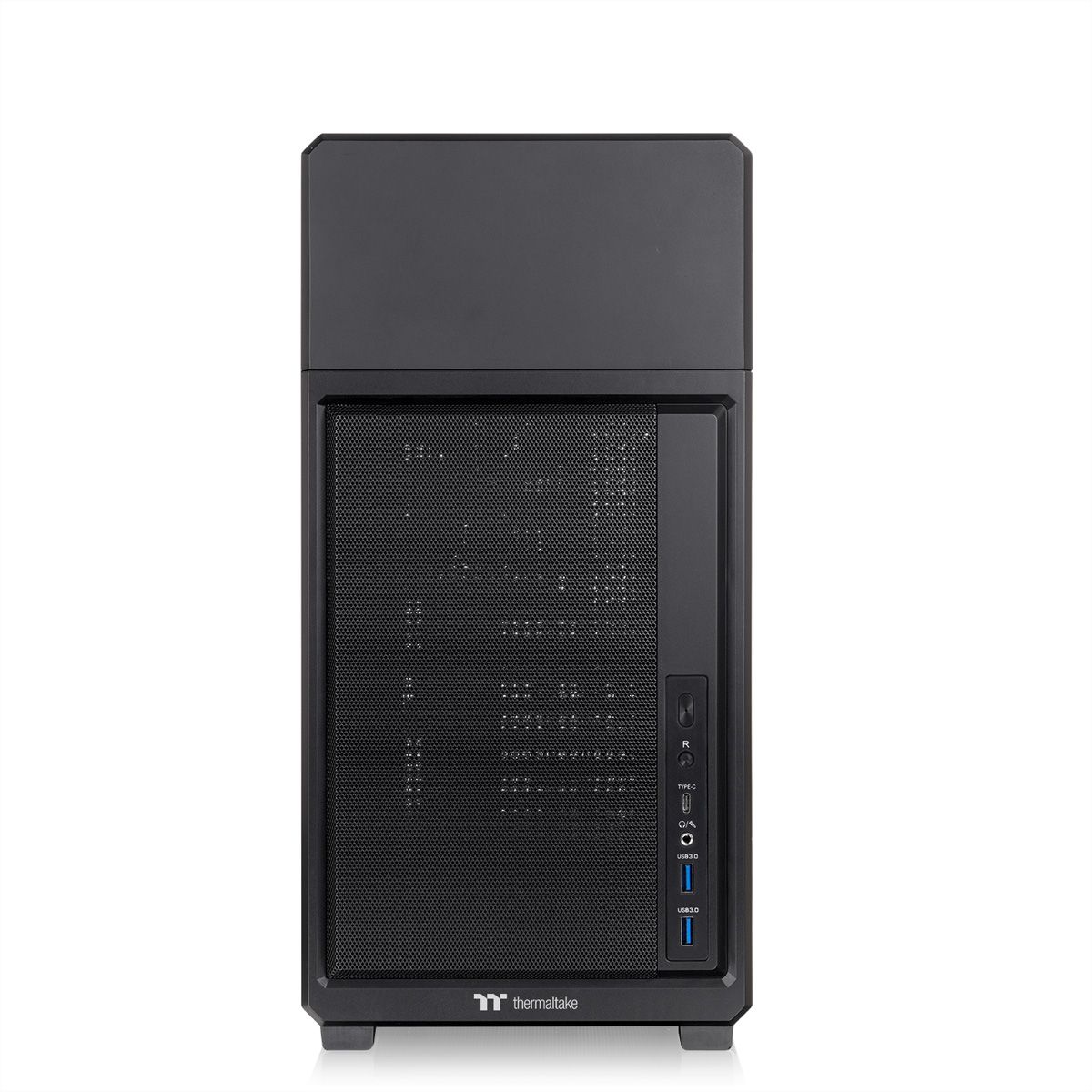Thermaltake TR300 TG Case, Black