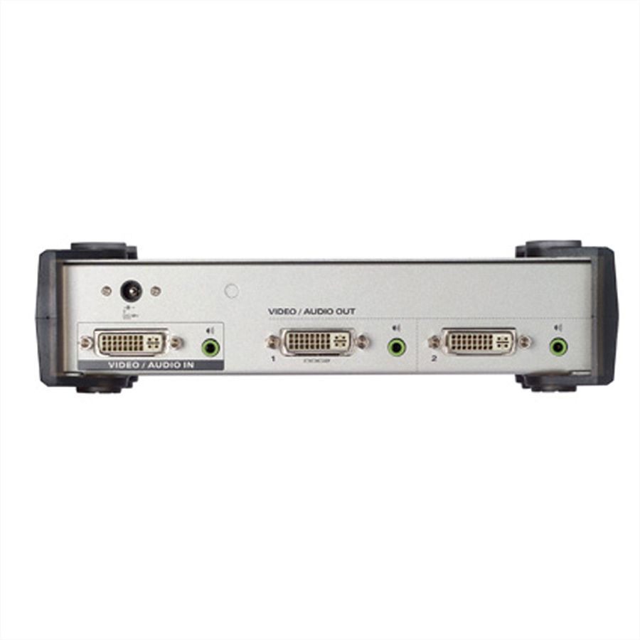 ATEN VS162 DVI Video-/Audiosplitter, 2voudig
