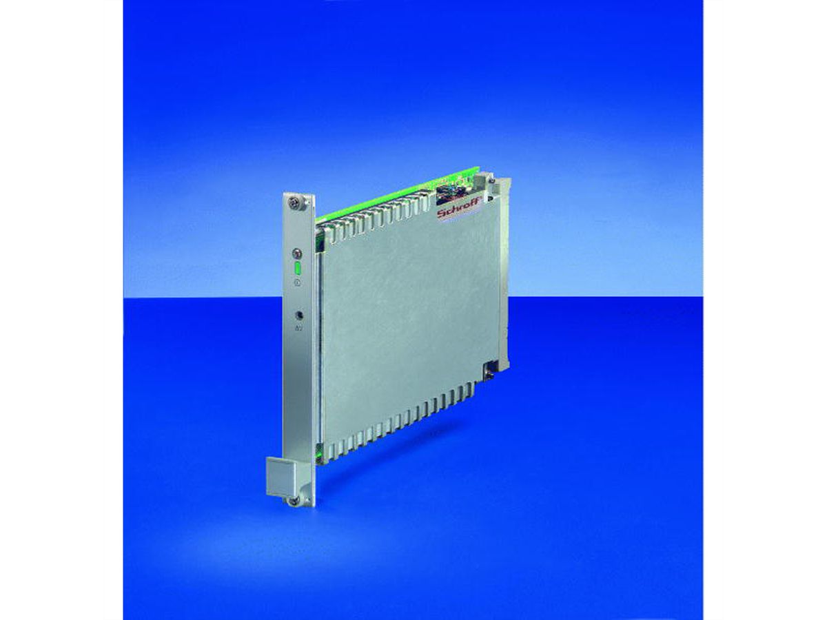 SCHROFF PSU 19" AC/DC Slimpower 42 W, enkel, SLE 112