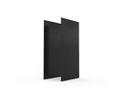 SIDE PANEL DBL 2200H 1200D SCREWED 2X