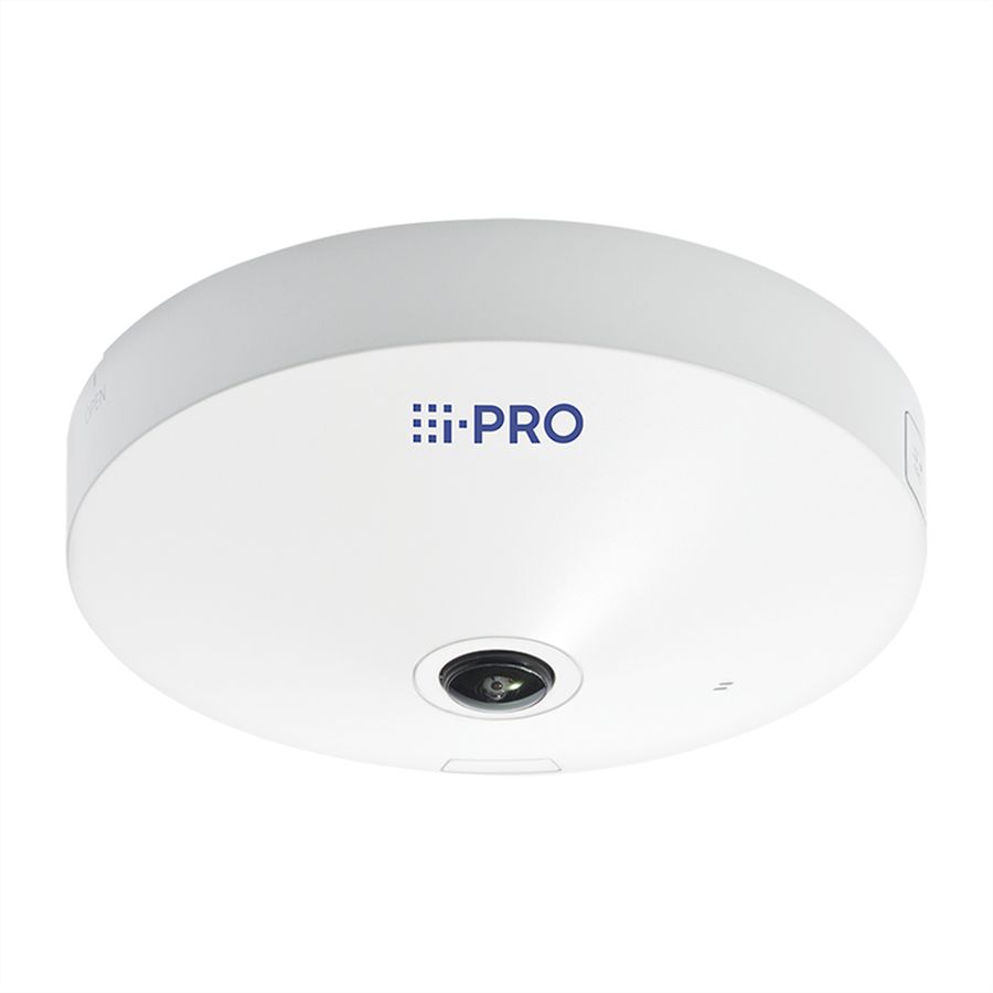 i-PRO WV-S4156AV 5MP AI INDOOR  360-degree Fisheye Network Camera