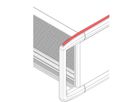 RPRO STYLE 3U 84HP 415D F-H/TC PLAIN