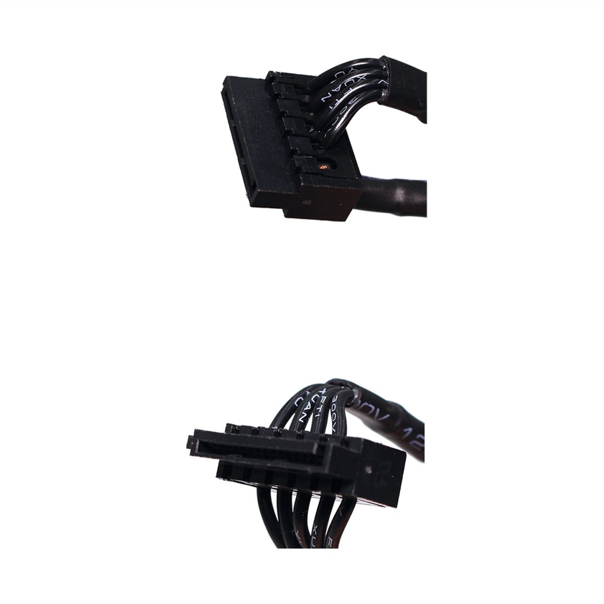 Xilence XZ182 SATA cable, 500mm, only for Xilence power supplies