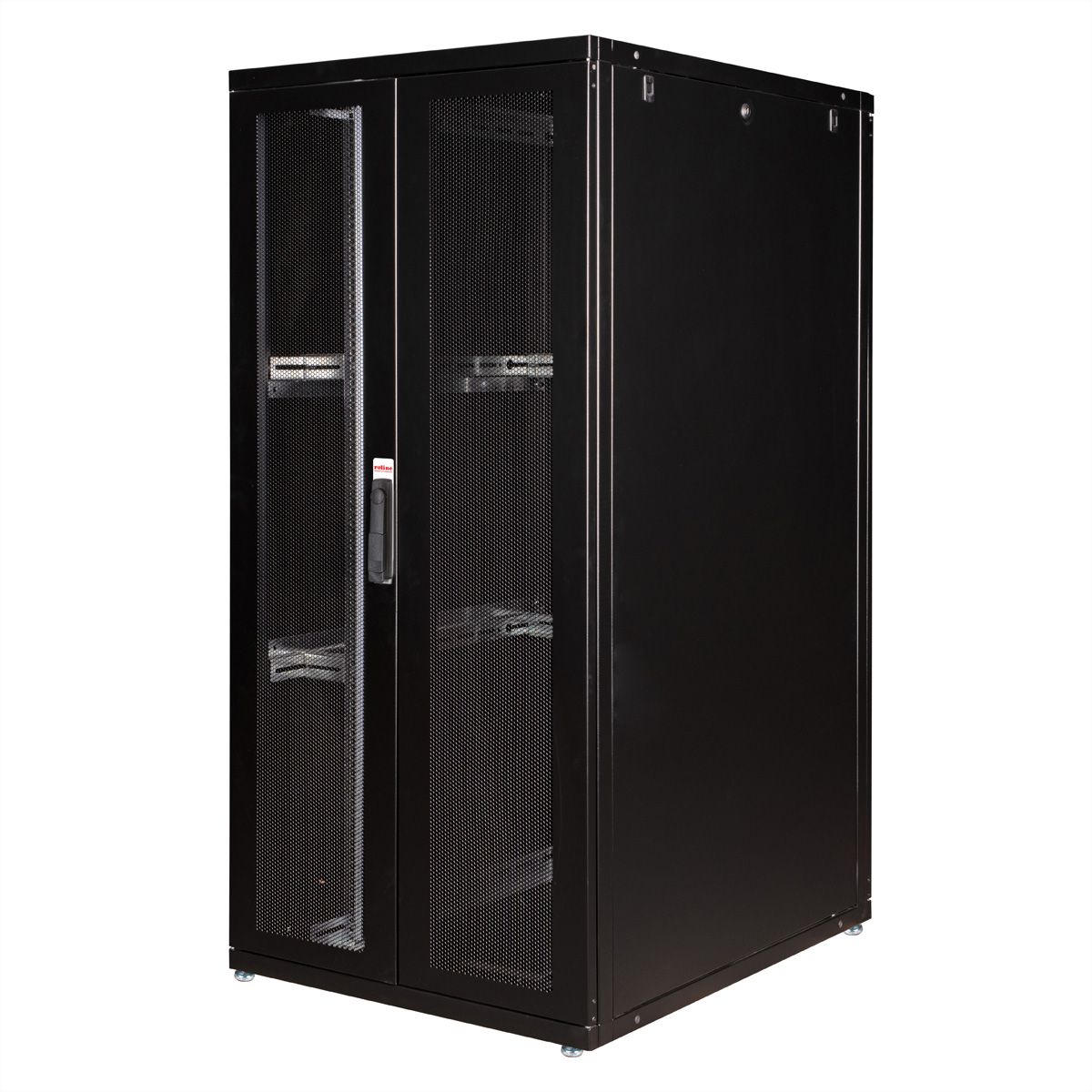 ROLINE 19-inch server rack Pro 36 U, 800x1000 WxD black