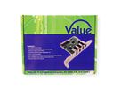 VALUE PCI-Express-Kaart, USB 3.2 Gen 1, 4 Poorts