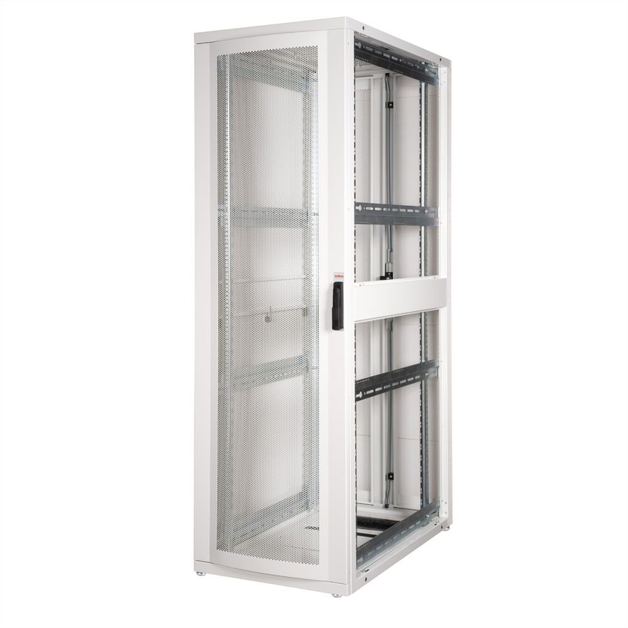 ROLINE 19-inch server rack Pro 42 U, 600x1000 WxD grey