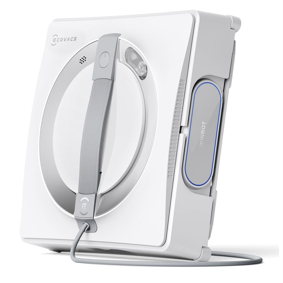 Ecovacs raamreiniger WINBOT W2 PRO, wit