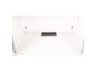ROLINE 19-inch wandbehuizing Basic 7 U, 540x400 BxD Bouwpakket grijs