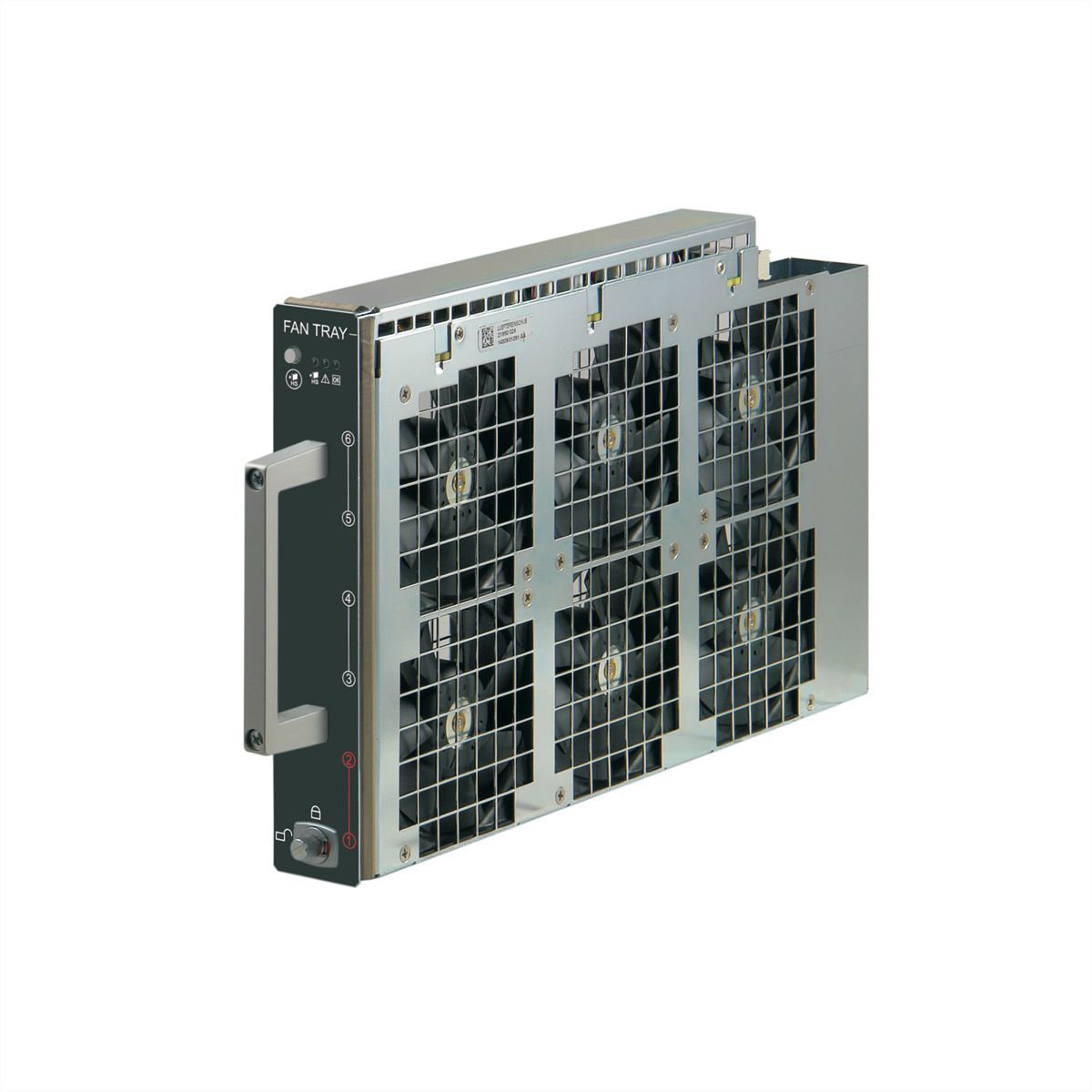 SCHROFF ATCA Fan Tray for ATCA Systems 11596-16x and 11990-06x