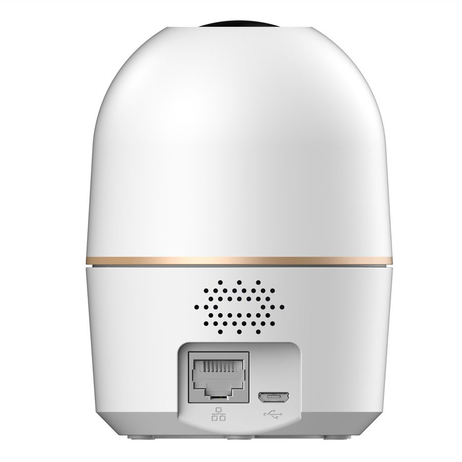 DAHUA DH-IPC-H3AP-0360B-TC-EUR PT Camera 3 MP, 73°, IR-LED 10m, WiFi