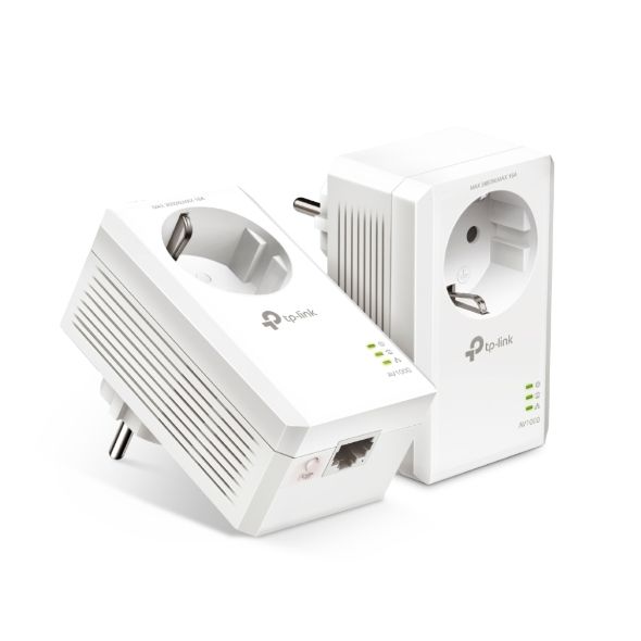 TP-LINK TL-PA7019P KIT 1000 Mbit/s Ethernet LAN Wit 2 stuk(s)