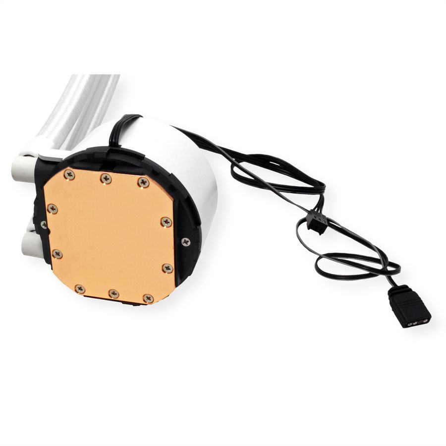 Xilence LQ240.W.ARGB AMD and Intel AiO 240mm Watercooling, ARGB PWM, 300W TDP