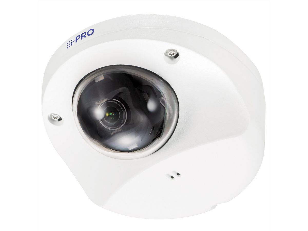 I-PRO WV-X35402-F2LM Dome 4MP Outdoor VANDAALPROOF