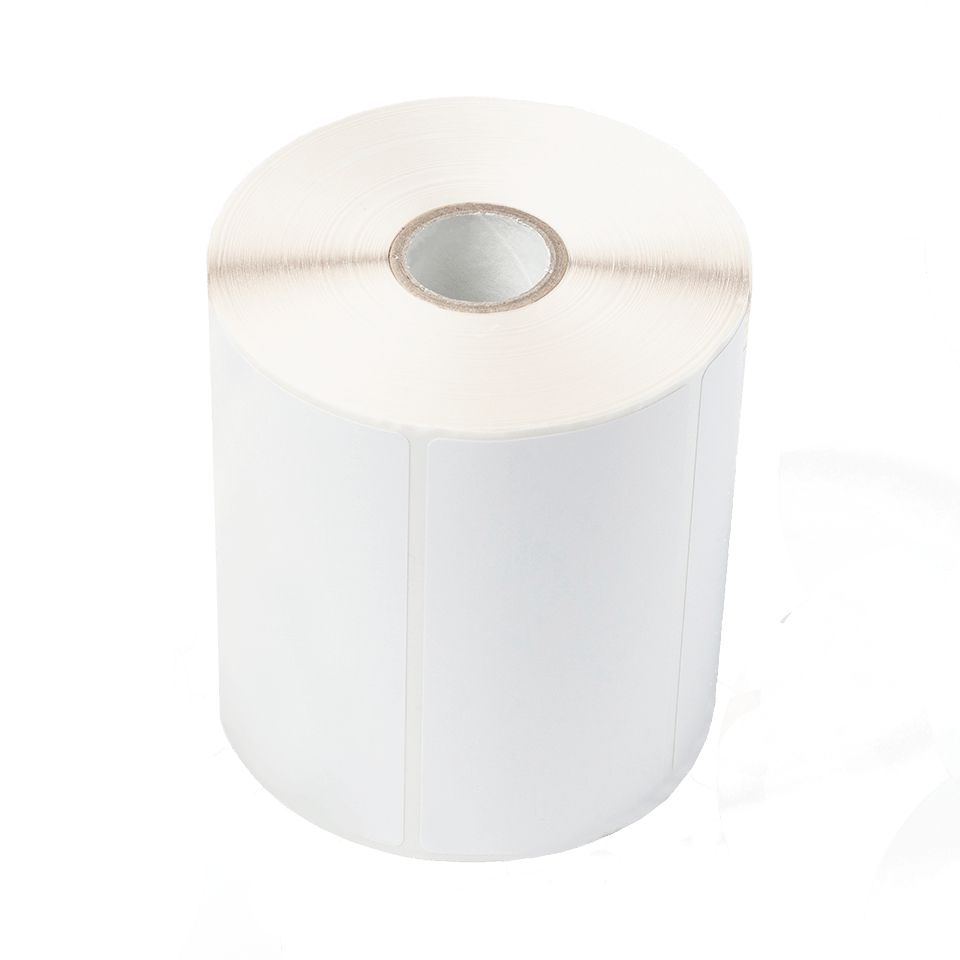 Brother BCS-1J074102-121 printer label White