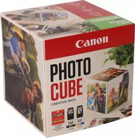 Canon 5225B019 ink cartridge 2 pc(s) Original Standard Yield Black, Cyan, Magenta, Yellow
