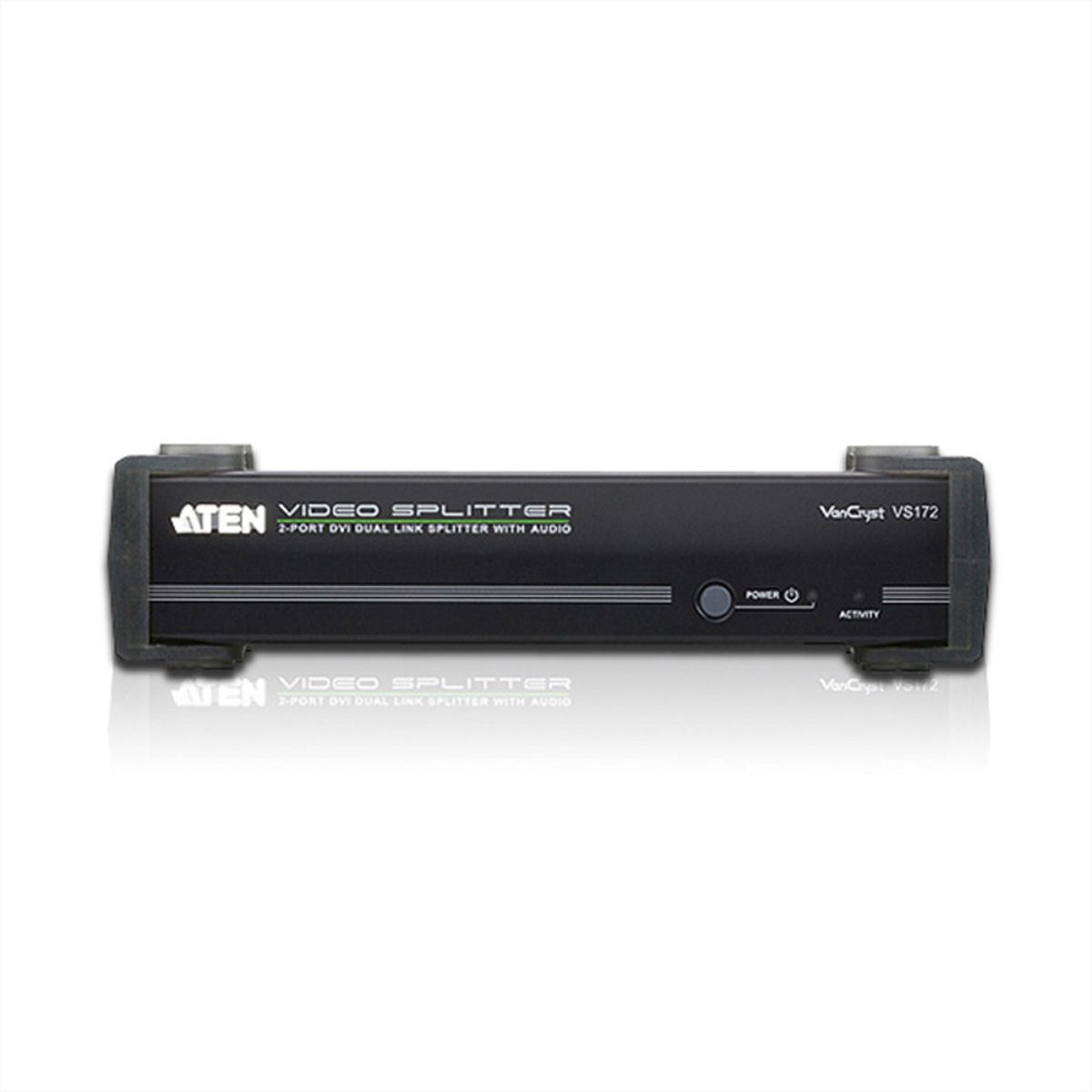 ATEN VS172 DVI Dual Link Video-/Audiosplitter, 2-voudig