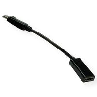 VALUE DisplayPort - HDMI Adapter, v1.2, DP Male-HDMI Female