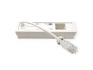 BACHMANN CONI 2xUTE 1xCM 0.2m GST18 RAL9010