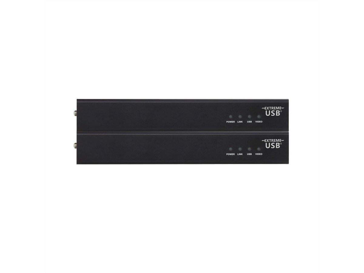 ATEN CE610A USB 2.0 DVI KVM Extender mit ExtremeUSB