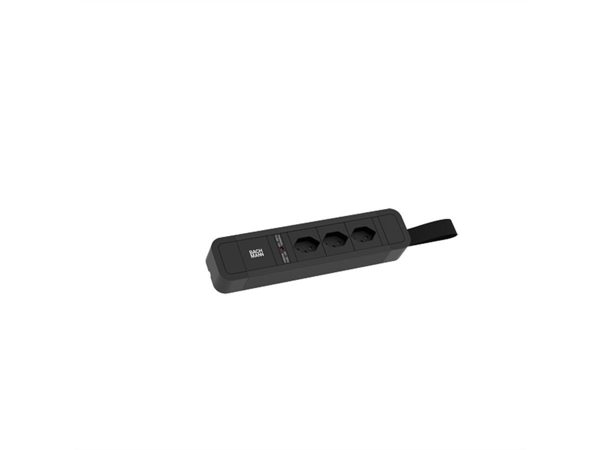 BACHMANN PRIMO 2 3xCH T13 90° with loop 2.0m CH T12
