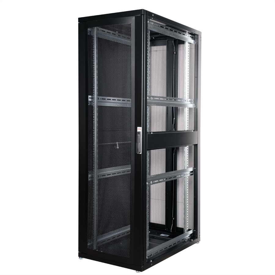 ROLINE 19-inch server rack Pro 42 U, 600x1000 WxD black