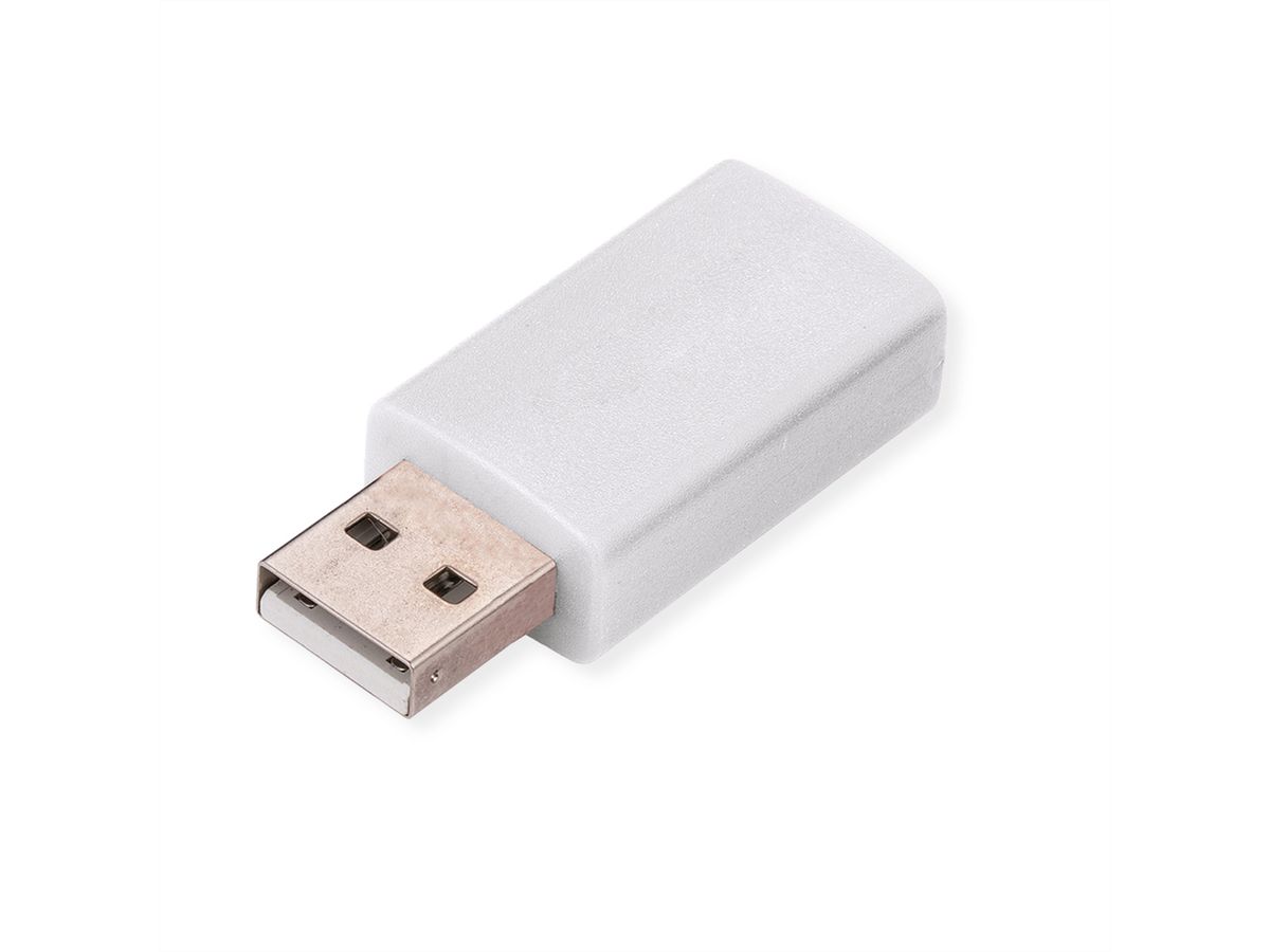 WAARDE USB Type A gegevensblokkeringsadapter