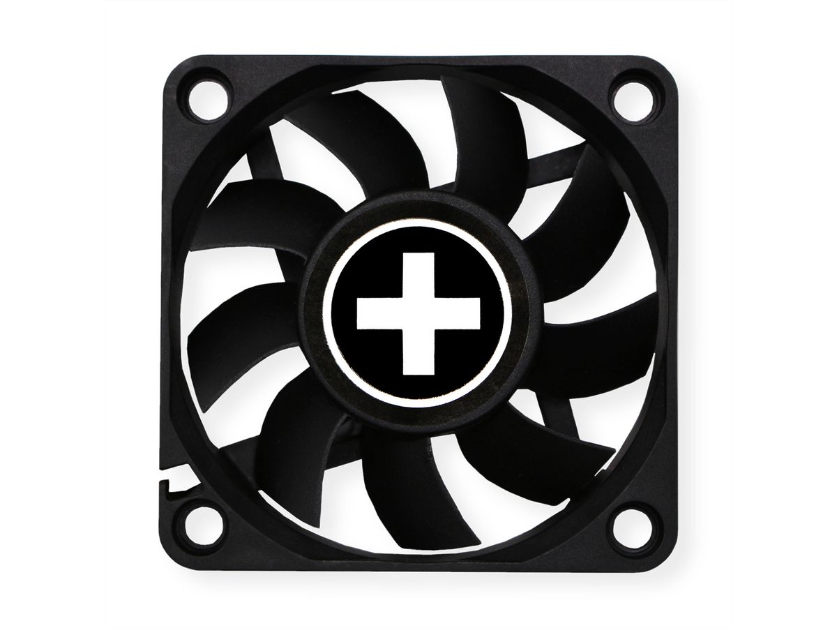 Xilence XPF60S.W 60mm case fan, 3PIN, White Box