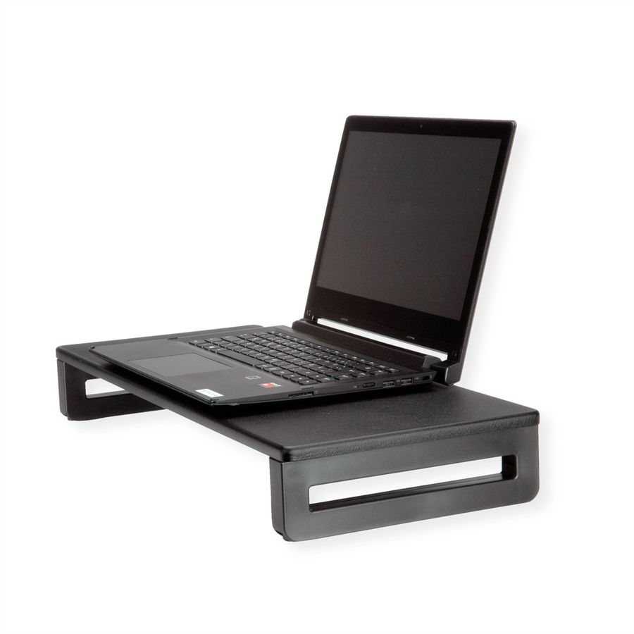 VALUE monitor/laptopstandaard, in hoogte verstelbaar