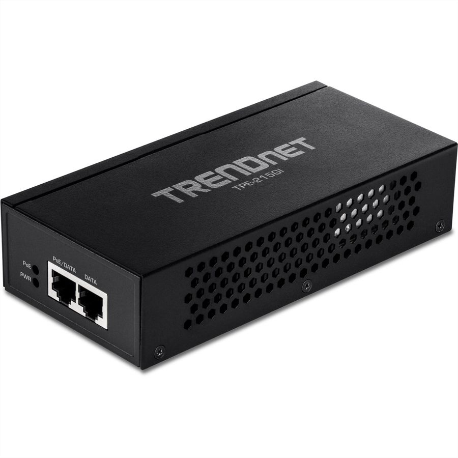 TRENDnet TPE-215GI 2.5G PoE+ Injector