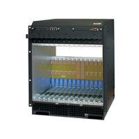 SCHROFF ATCA System 300/40 Series, 14 Slot, DC, Dual Star, Radial IPMB