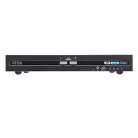 ATEN CS1182DP4C 2-poorts USB DisplayPort Secure KVM switch met CAC