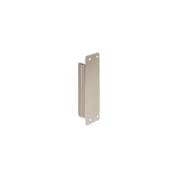 SCHROFF MicroTCA.4 Frontplaat, dubbel, 2 pk, 0,6 mm.sst.