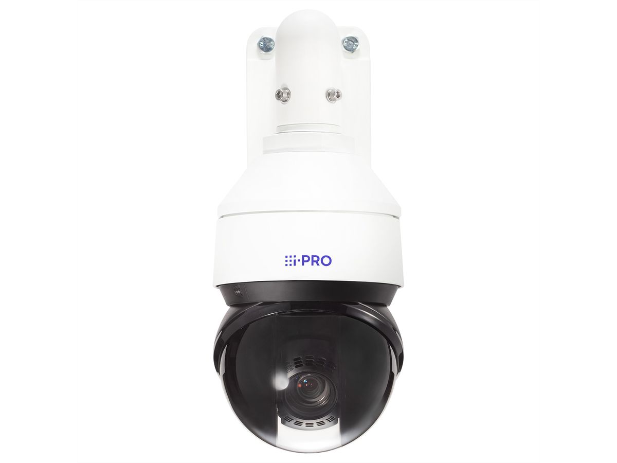 I-PRO WV-X66600-Z3K 6MP PTZ Camera AI OUTDOOR VANDAL