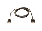 BACHMANN extension cable VGA, black, 5 m