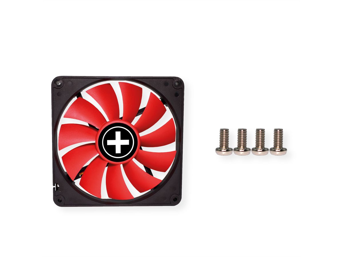 Xilence XPF140.R 140mm Performance Ventilator voor pc-behuizing, 3PIN