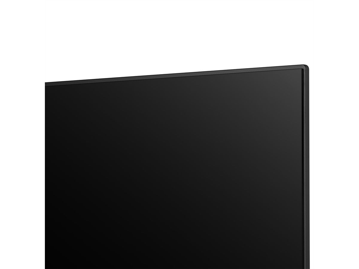 Hisense TV 85E77Q PRO 85", QLED 4K, 144Hz, 400 Nits