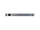 ATEN CL5800N KVM-Console, 48cm LCD, VGA, PS/2-USB, Peripheral Port, DE-Layout