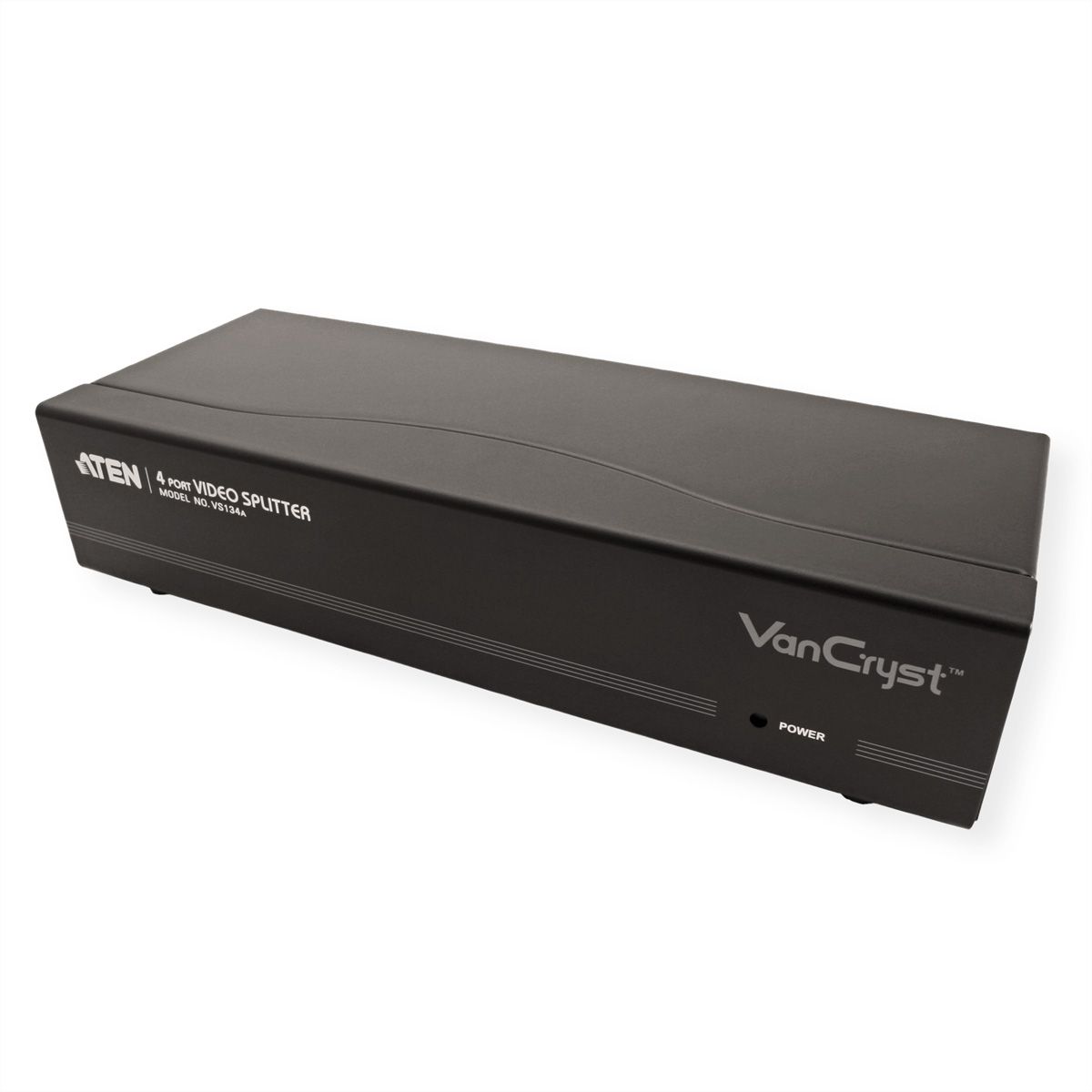 ATEN VS134A VGA Video Splitter, 450MHz, 4-voudig