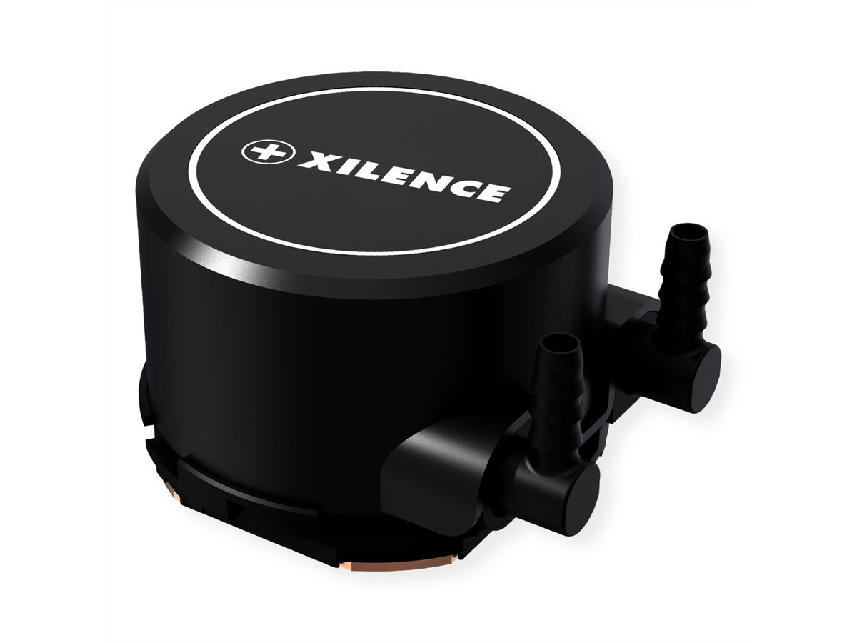 Xilence LQ360 AMD en Intel AiO 360mm Watercooling, PWM, 400W TDP