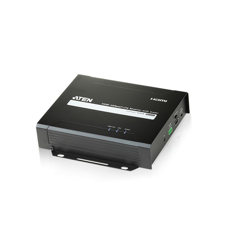 ATEN VE805R HDMI HDBaseT-Lite Ontvanger met scaler (HDBaseT klasse B)