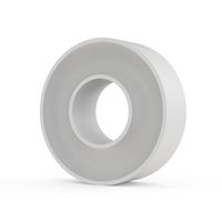 SCHROFF Panheadschroef kruisgleuf M2.5x12, staal vernikkeld + borgring (PA)