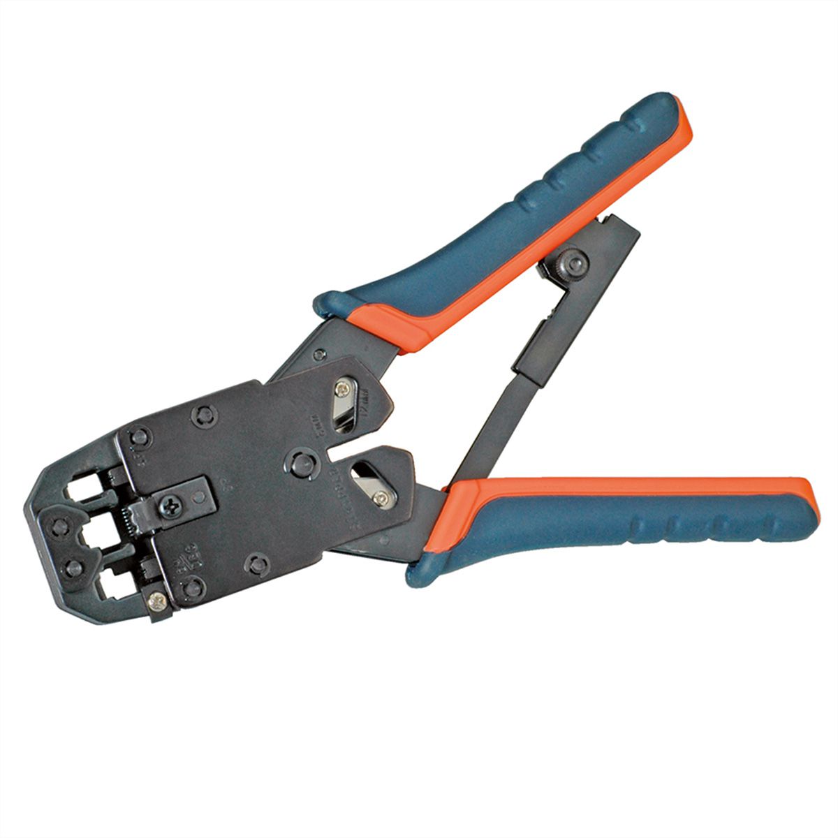 VALUE Multifunction Crimping Tool 8P+6P+4P