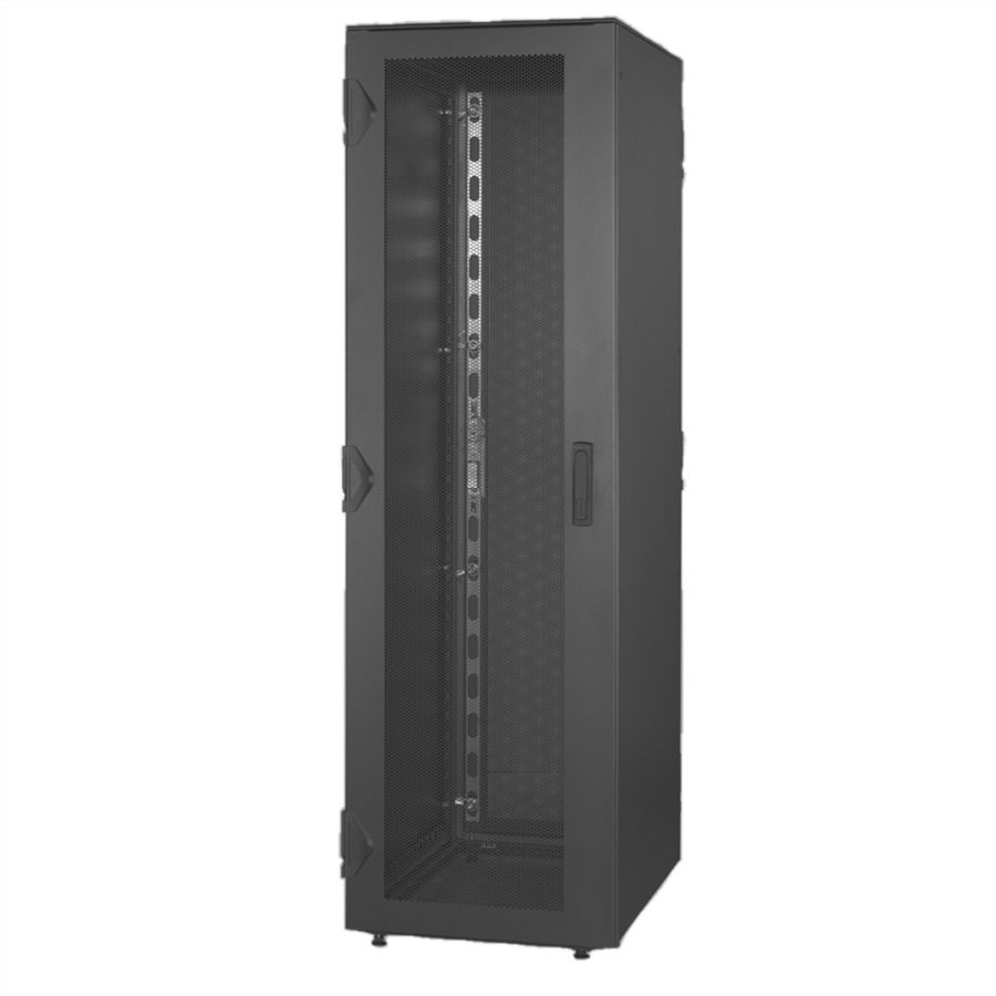 SCHROFF VARISTAR server enclosure 24 U, 1200x800x1000mm, without plinth, RAL7021